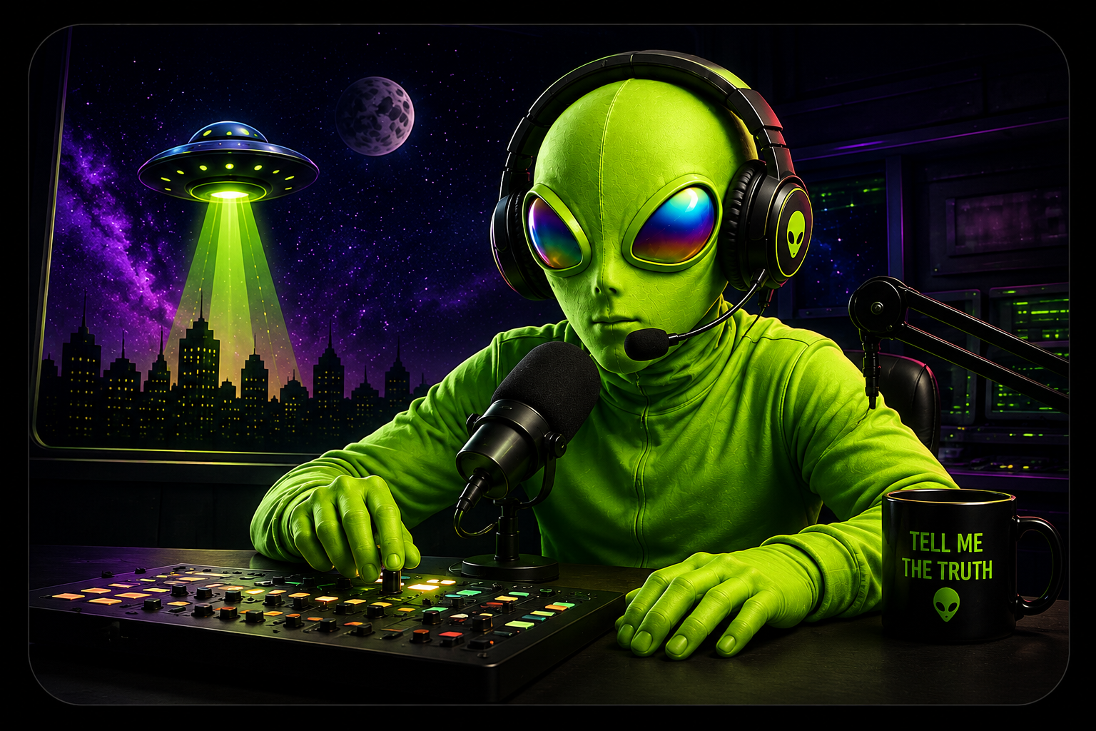 Alien Calls